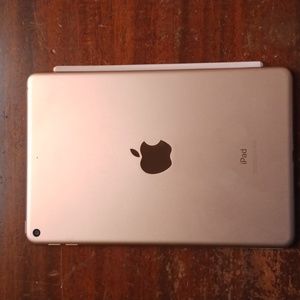 Apple iPad mini (5th generation) good condition rose gold